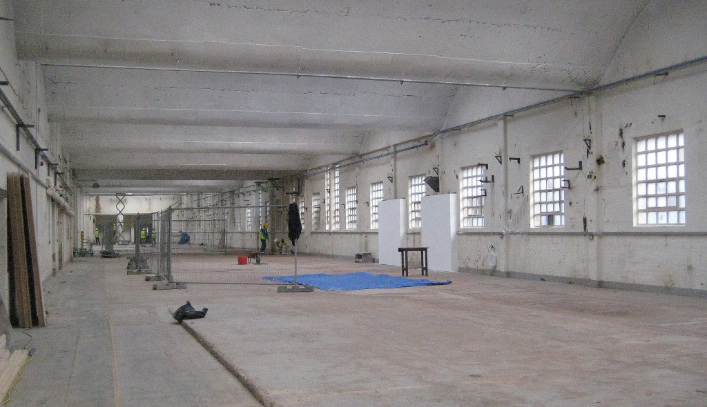 Interior of the Spode Factory. 